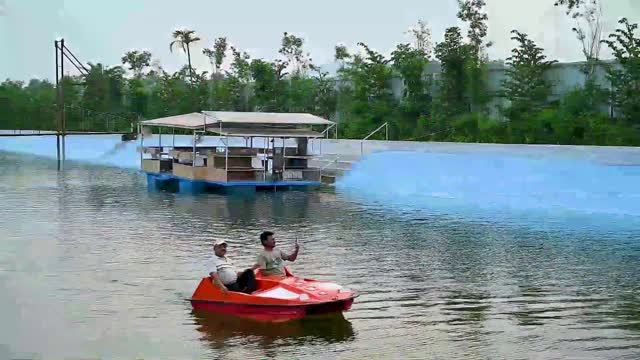 SN Eco Resort And Water Park - Tap to explore photos