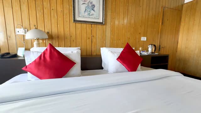 Central Gleneagles  Heritage Resort The Mall Road - Tap to explore photos