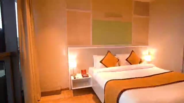 The Trot Hotel & Suites Near Yashobhoomi - Tap to explore photos