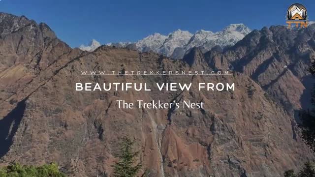 TTN - The Trekker's Nest - Tap to explore photos