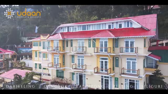 Udaan Nirvana Resort & Spa, Darjeeling ( Mall Road ) - Tap to explore photos