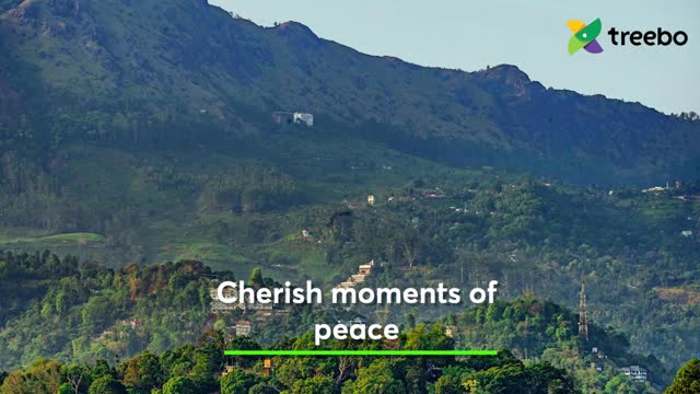 Treebo Wanderlust Residency With Mountain View - Tap to explore photos