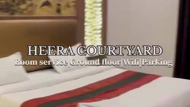 Heera Courtyard - Tap to explore photos