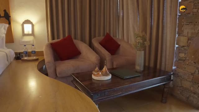 Kumbhalgarh Forest Retreat - Best Located Lake Facing Resort In Kumbhalgarh - Tap to explore photos