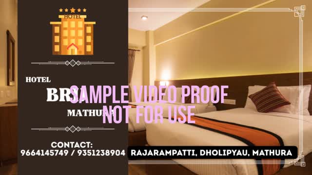 Hotel Vraj divine - Tap to explore photos