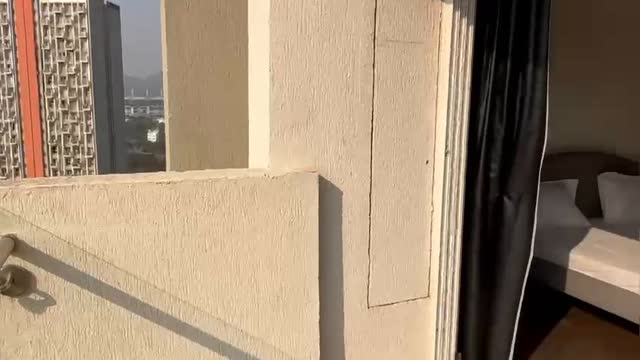 Panoramic Paradise | Spacious & Modern 2BHK Apartment - Tap to explore photos