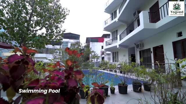 Yogved Hospitality & Resort - Tap to explore photos