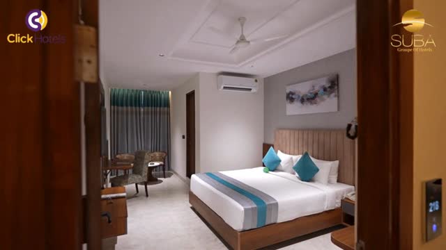 Click Hotel Shamshabad - Hyderabad Airport - Tap to explore photos