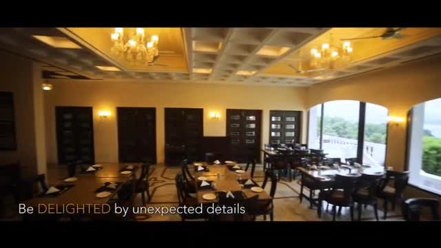 Hilltop Palace - Best Located Lake Facing Hotel In Udaipur. - Tap to explore photos