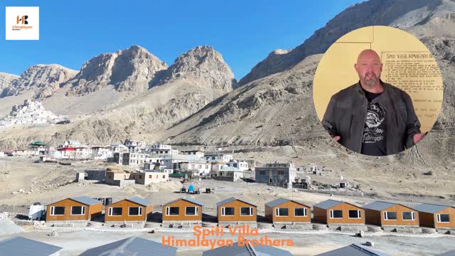 Hotel Spiti Villa Himalayan Brothers - Tap to explore photos