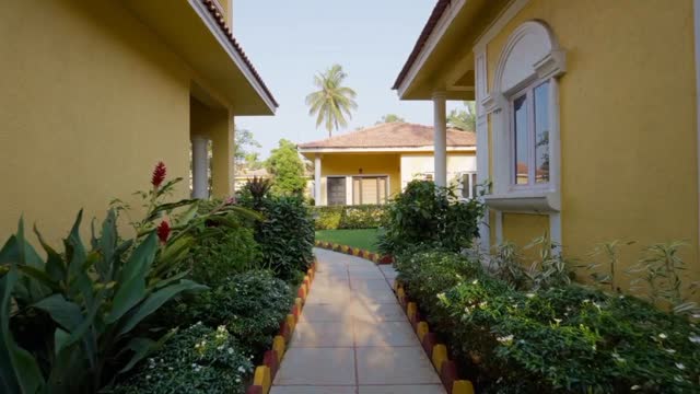 Casa De Goa Boutique Resort - Tap to explore photos
