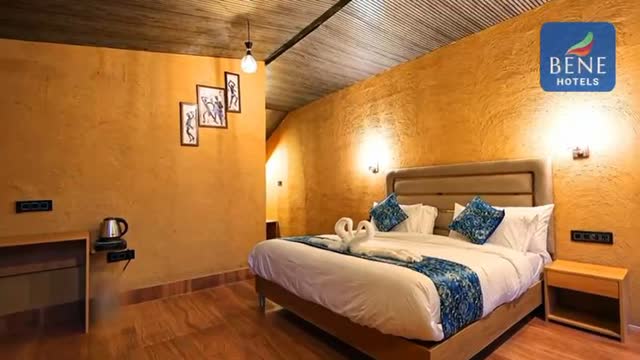 Nayana Bene Hotels Jim Corbett - Tap to explore photos