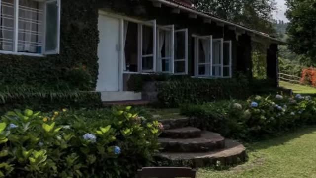 SaffronStays Nandanvan Estate - Tap to explore photos