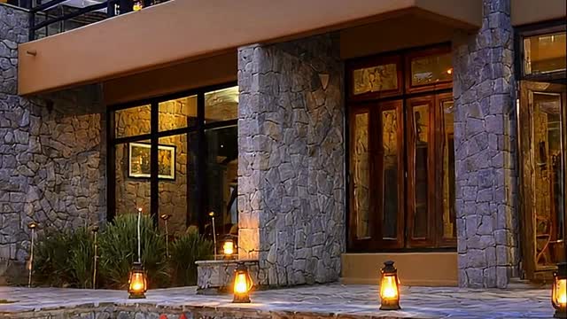 Kanha Earth Lodge - Tap to explore photos