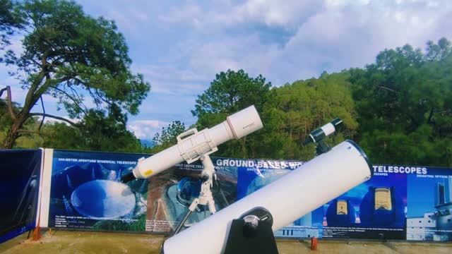Astrostops Observatory and Homestay - Tap to explore photos