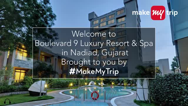 Nadiad resort outlet