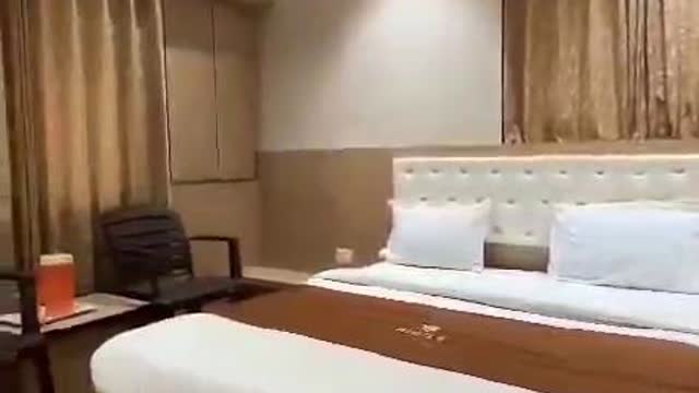 Newly Renovated Hotel Yog Palace - Tap to explore photos
