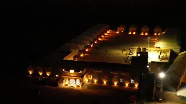 Royal Empire Camp & Resort - Tap to explore photos
