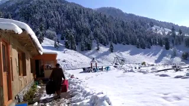 Himalayan Herbal Resort - Tap to explore photos