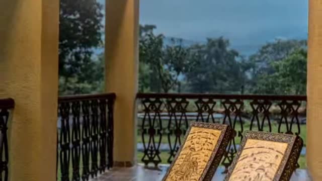 SaffronStays | Ambaram 3 BHK Villa - Tap to explore photos