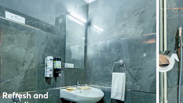 Treebo Emirates Suites Indiranagar - Tap to explore photos