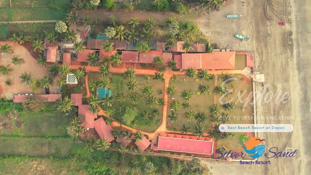 Silver Sand Beach Resort Dapoli - Tap to explore photos
