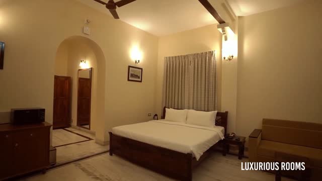 Club Mahindra Bharatpur - Tap to explore photos