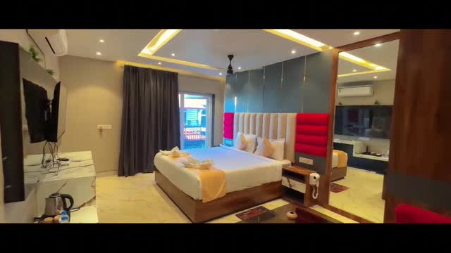 Barsha Beach Resorts & Spa - Tap to explore photos