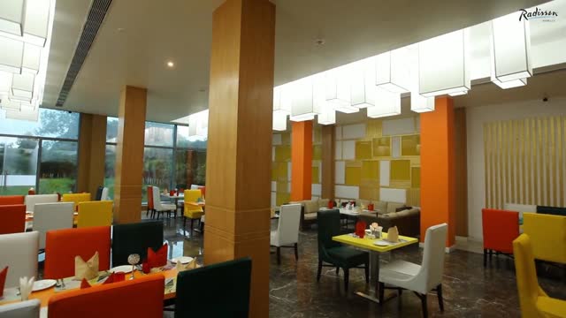 Radisson Hotel Bareilly Airport - Tap to explore photos
