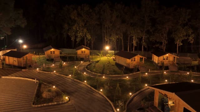 Mountail Eco Resort - Tap to explore photos