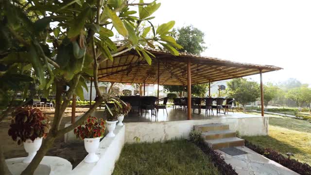 GREENSCAPE RESORT - Tap to explore photos