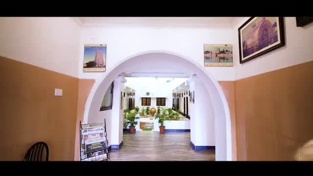 Hare Rama Hare Krishna - EESHA Hotel - Tap to explore photos