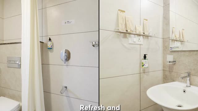 Treebo Nestlay Rooms Whitefield - Tap to explore photos