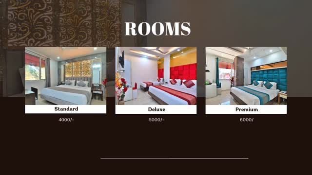 Hotel Bella Vista @ New Delhi railway station - Tap to explore photos