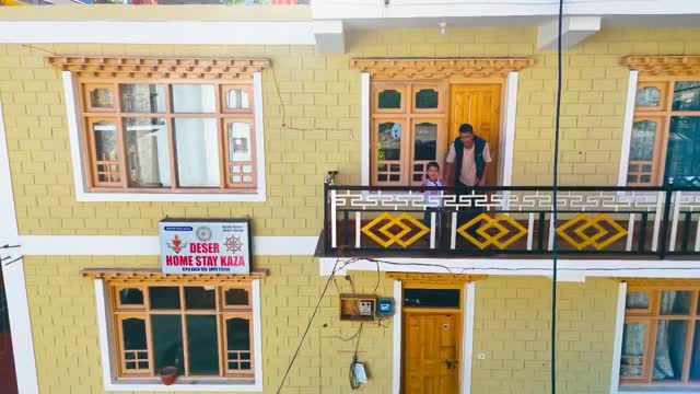 Deser Homestay kaza - Tap to explore photos