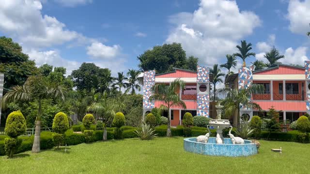 Jungle Bell Resort - Tap to explore photos