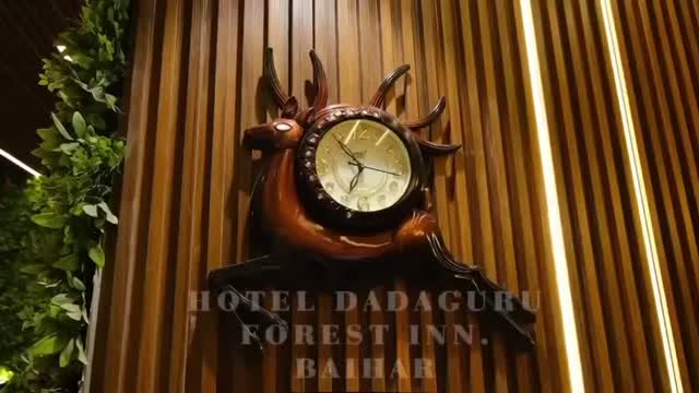 HOTEL DADAGURU FOREST INN, BAIHAR, KANHA NATIONAL PARK, MUKKI GATE. - Tap to explore photos