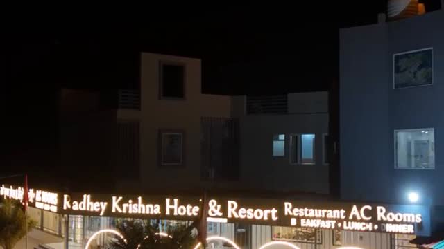 RADHEY KRISHNA HOTEL AND RESORT - Tap to explore photos
