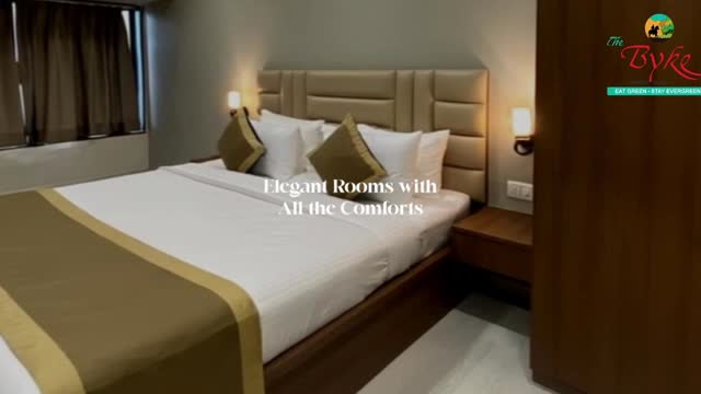 The Byke Shanti Villa (Pure Veg) - Tap to explore photos