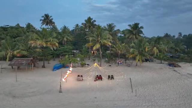 Marari Sealap Villas | Sea View Rooms - Tap to explore photos