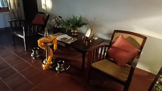 Kovilakam Lakeside Villa | Rooms & Chef - Tap to explore photos