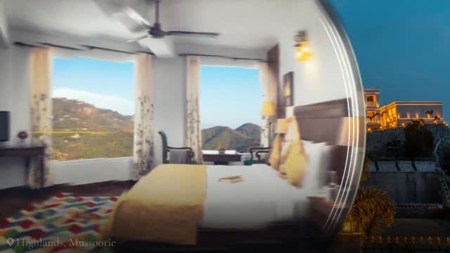Tree of Life Resort, Dehradun Foothills - Tap to explore photos