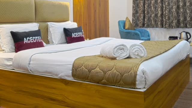 Aceotel Resort Seventh Cloud, Indore - Tap to explore photos