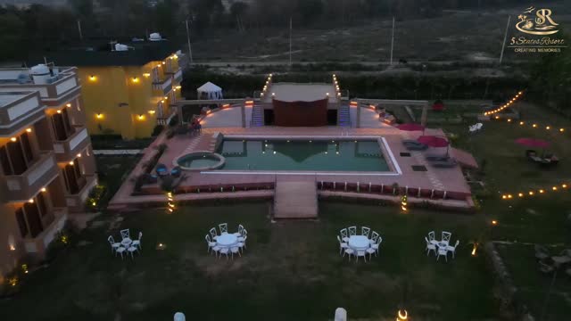 5 States Resorts - Tap to explore photos