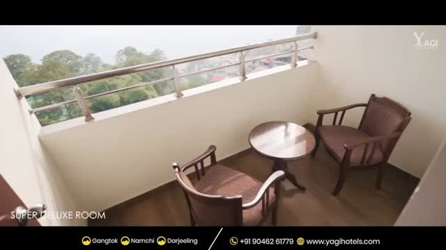 Kingston By Yagi @600 meter from M,G Marg Gangtok - Tap to explore photos