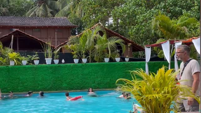 Art Resort Goa - Tap to explore photos