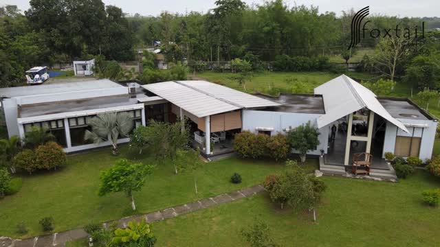 Foxtail Orchid Resort Kaziranga - Tap to explore photos