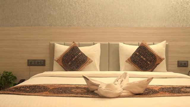 Hotel Banaras Palace - Tap to explore photos