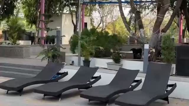 The Visawa Resort | Rooms & Pool - Tap to explore photos