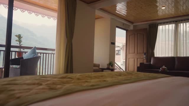 Voyage Songfum Retreat, Gangtok - Tap to explore photos